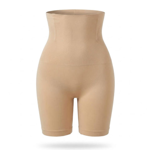 High Waist Body Shaper Shorts Skin