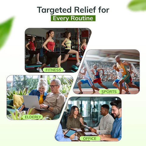 Pain Relief Patches