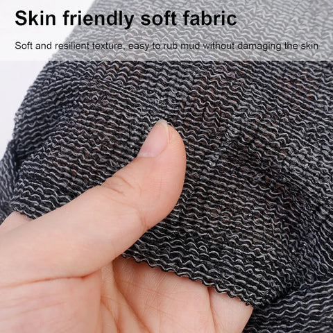 Exfoliating Soap Pouch