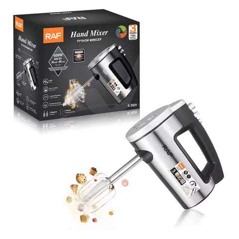 RAF 6690 Handheld Egg Beater