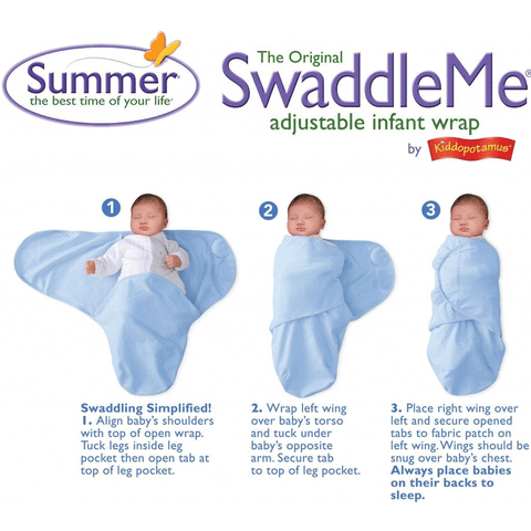 Cozy Wrap ProFlex Infant Swaddle