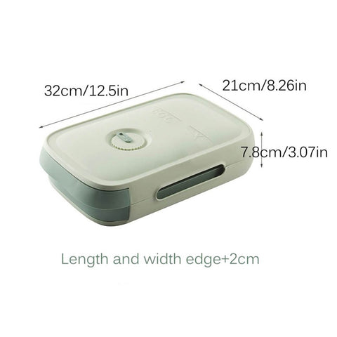 Automatic Rolling Egg Storage Box Refrigerator