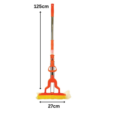 PVA Sponge Roller Mop