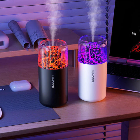 Volcano Mini USB Humidifier & Aroma Diffuser