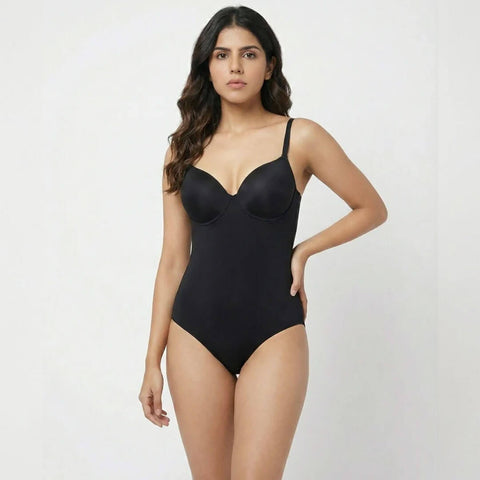Full Body Shaper Bodysuit Seamless Tummy Control Shapewear