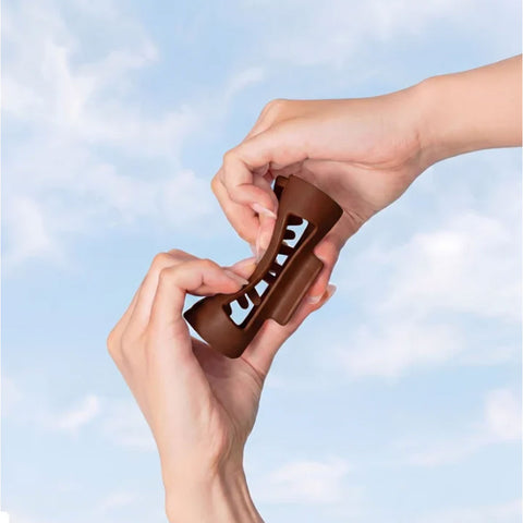 Unbreakable Strong Grip Hair Claw Clip