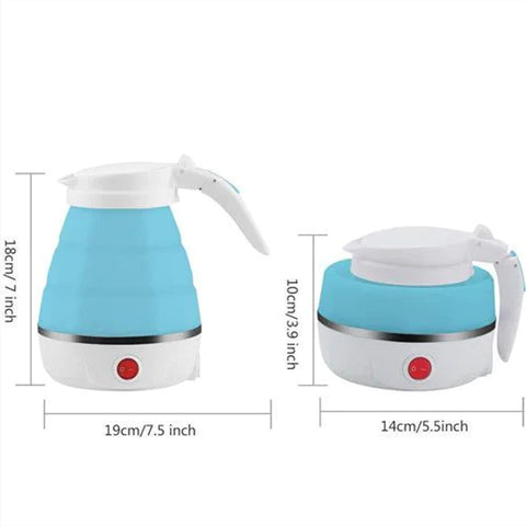 FlashTravel Boiler Portable Electric Kettle