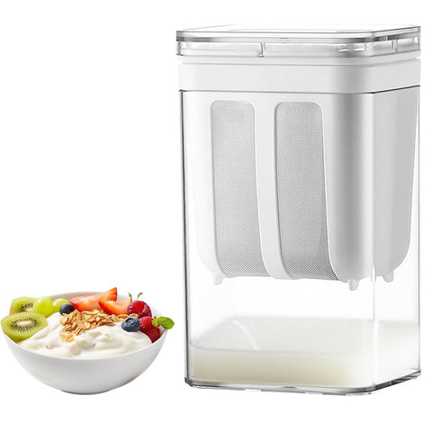 Greek Yogurt Maker Strainer 1100ML