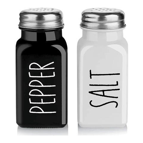 Salt And Pepper Dispenser (pair)