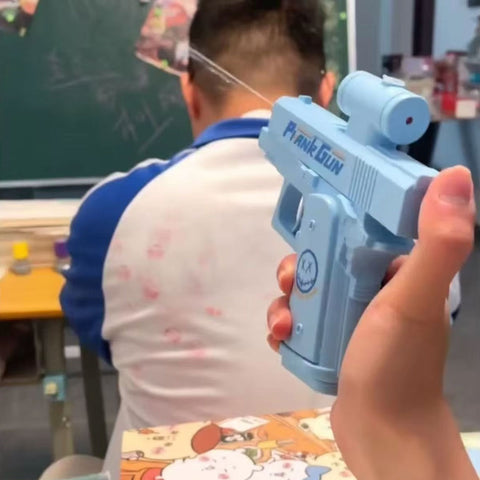 Prank Two-Way Water Gun Fun Toy