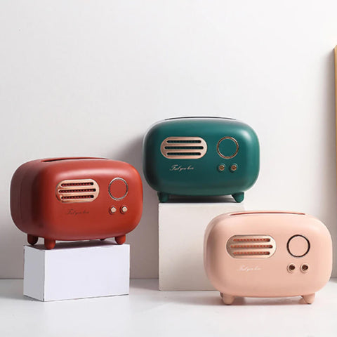 Creative Tissue Box Holder