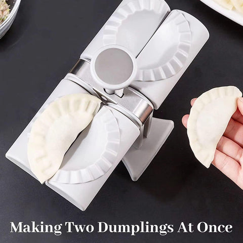Double Head Dumpling Maker