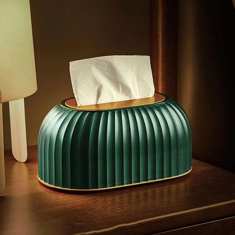 Premium Nordic Strip Tissue Box