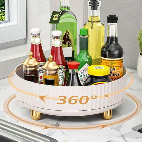 Luxury Rotating Tray