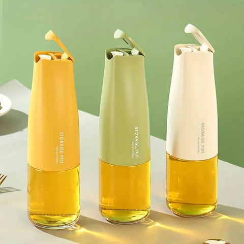 Auto Flip Oil Dispenser
