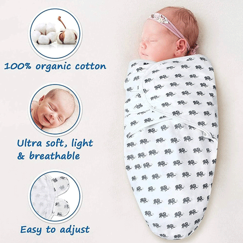 Cozy Wrap ProFlex Infant Swaddle