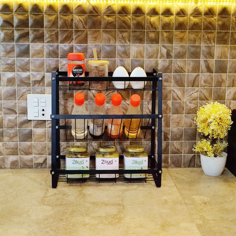 3 Tier Kitchen Storage Rack