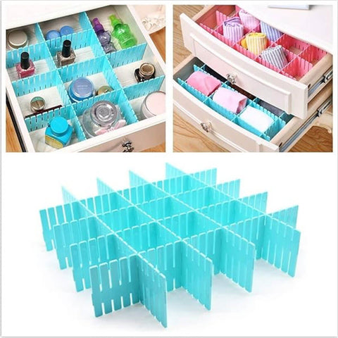 Drawer Divider Wardrobe Clapboard (Pack Of 2)