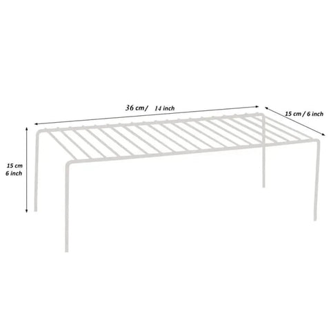 Metal Storage Shelf Rack