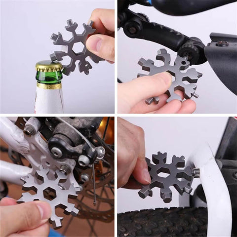 18-in-1 multifunctional wrench key