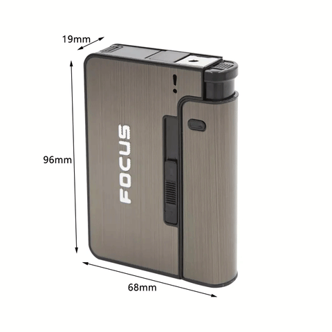 Auto Mate Cigarette Case