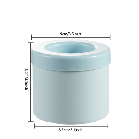 Silicone Ice Cube Maker