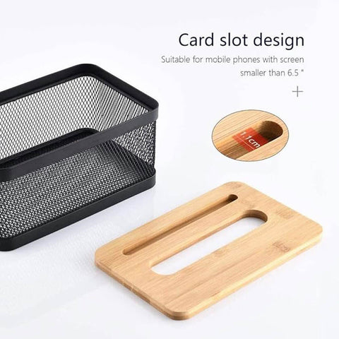 Iron Material Tissue Holder