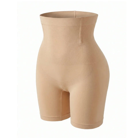 High Waist Body Shaper Shorts Skin