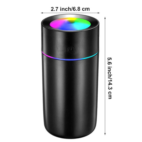 Portable Car Humidifier with USB