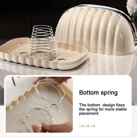 Portable creative tissue box