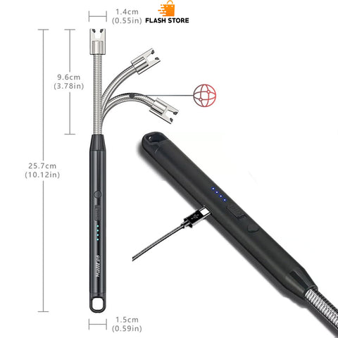 USB Electric Lighter Rechargeable