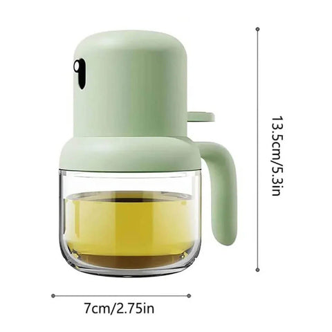 Kitchen Press Oil Spray Bottle