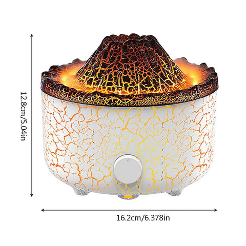 Volcano Flame Air Humidifier