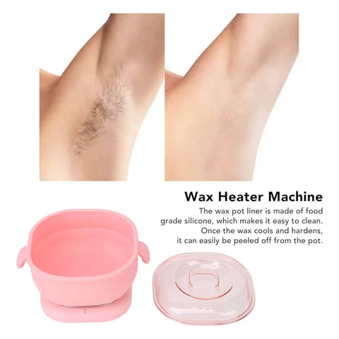 Wax Warmer Heating Machine