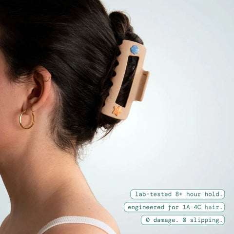 Unbreakable Strong Grip Hair Claw Clip