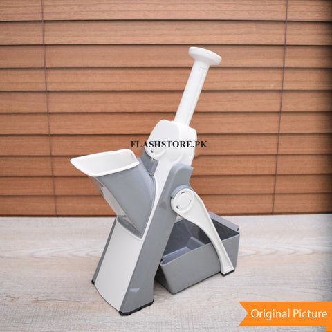 Multi-Use Vegetables & Fruit Cutter (8 In 1)