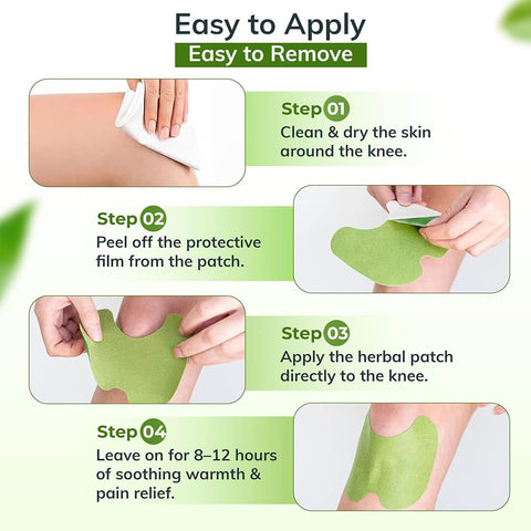 Pain Relief Patches
