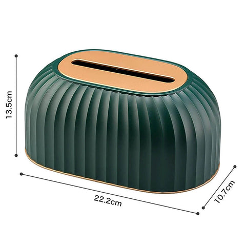 Premium Nordic Strip Tissue Box