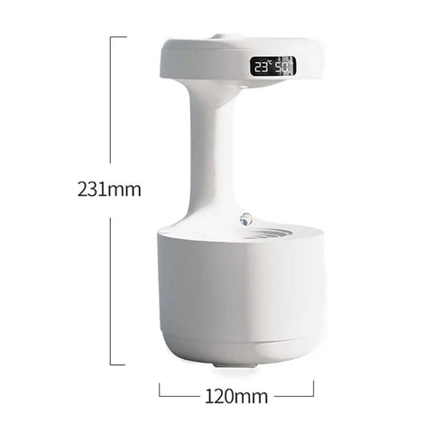 Anti Gravity Water Humidifier