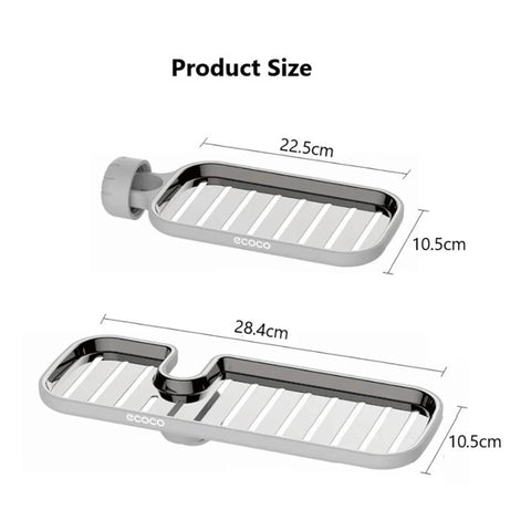 Premium faucet rack