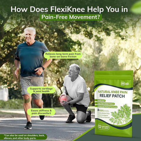 Pain Relief Patches