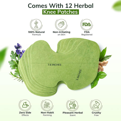 Pain Relief Patches