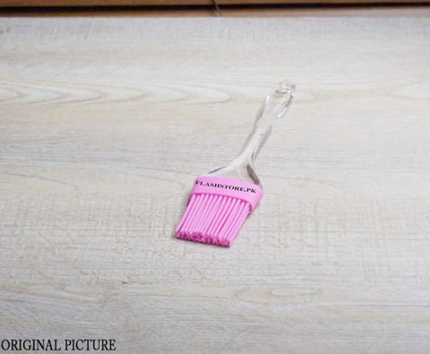 Oil Brush For Cooking - Kitchen Silicone Pastry BBQ Basting Brush