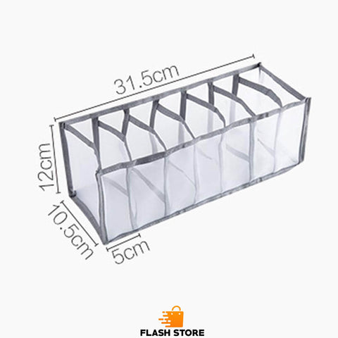 10 Grids Mini Under Garments Organizer