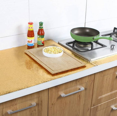 Oil Proof Aluminium Adhesive Sheet Stove Top