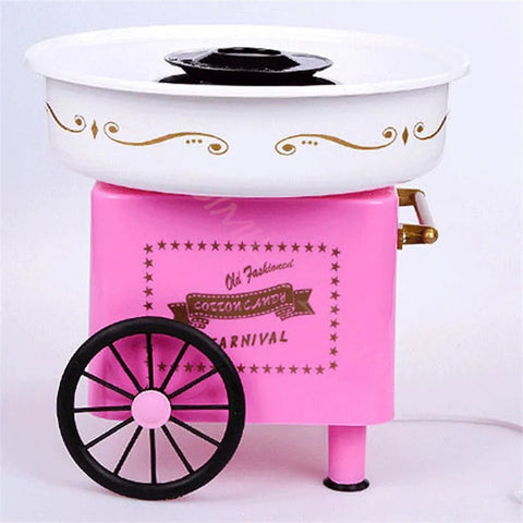 SugarSwirl Cotton Candy Maker