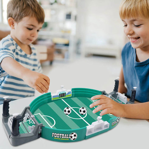 Soccer Table Football Mini Board Game