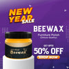 Beeswax Furniture Polish (Deluxe Quality)