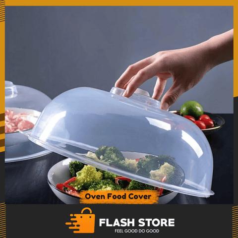 Oven Food Cover Plastic