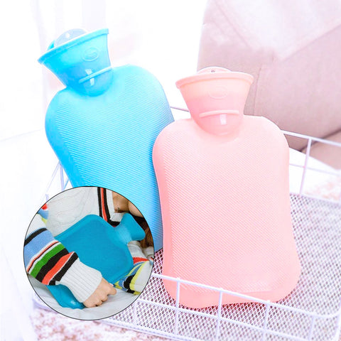 Silicone Hot Water Bottle Bag For Pain